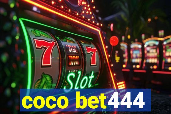 coco bet444